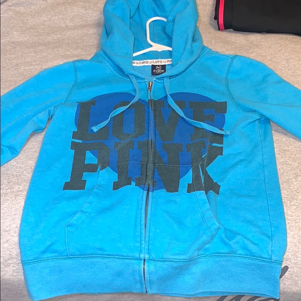 Pink Victoria’s Secret  jacket